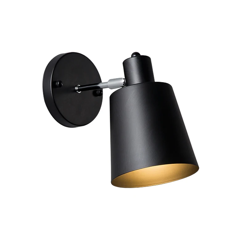 Декор Industrieel Lampen Современные хрустальные люстры для дома Lampara De Pared интерьер Wandlamp