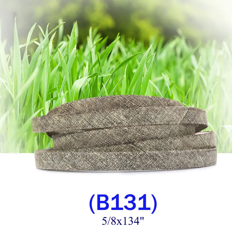 

Кевларовый ремень для косилки, лидер продаж, замена для C/ub кадет M/TD для арамидного волокна 954-3055A 754-3055 PTO 38 или 42, колода