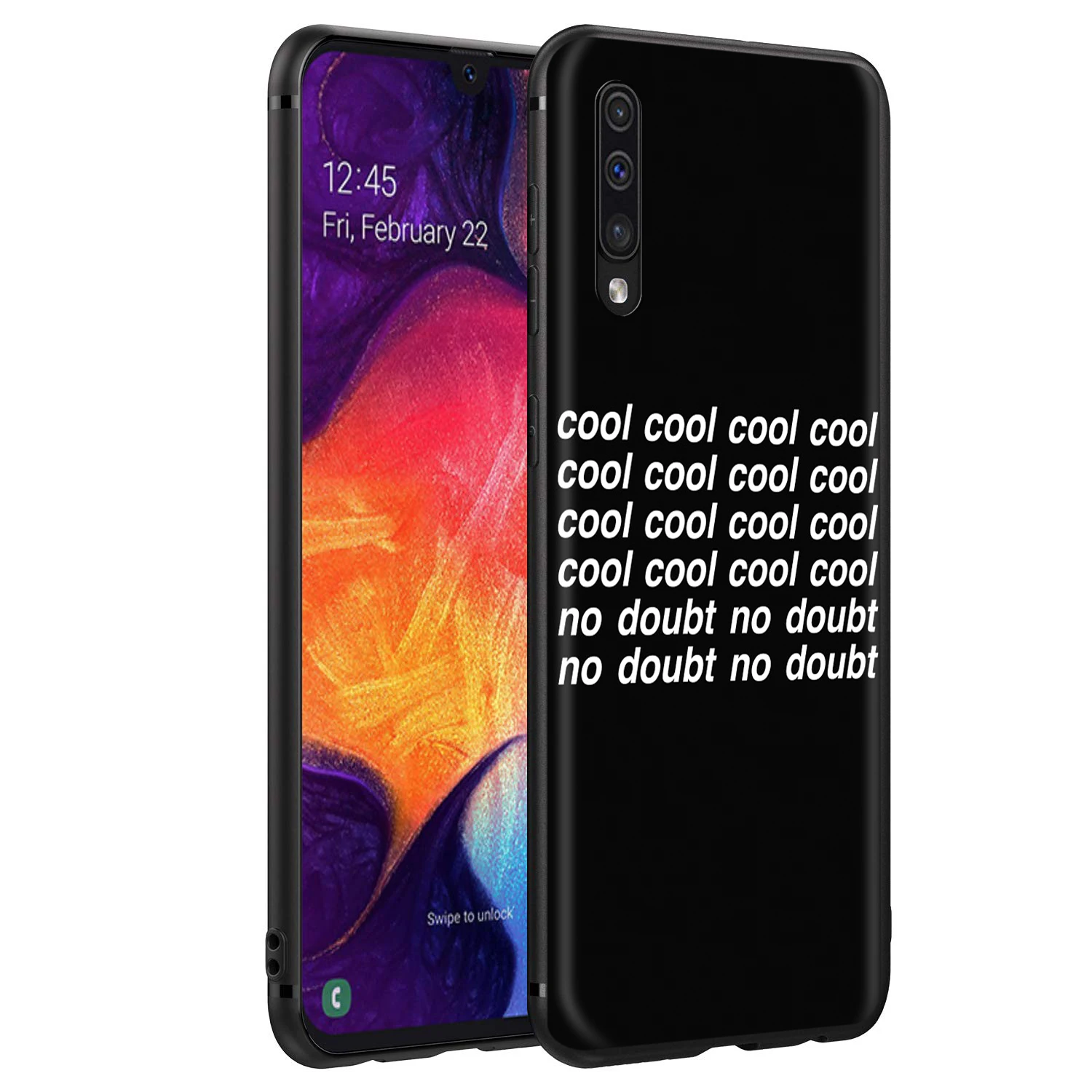 Мягкий силиконовый чехол YIMAOC Brooklyn Nine для Samsung Galaxy S6 S7 Edge S8 S9 Plus A3 A5 A6 Note 8 9 |