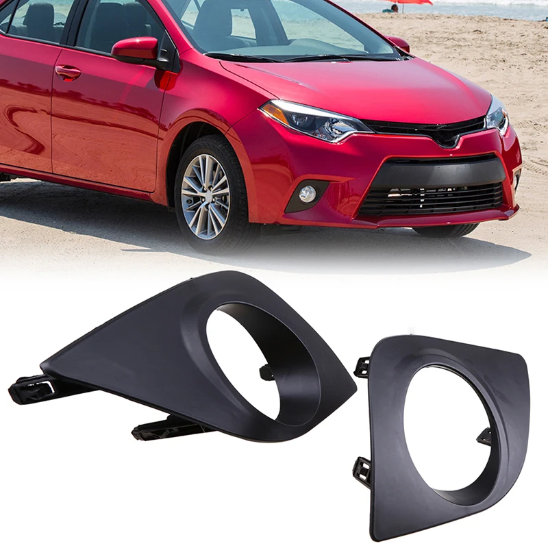 Передняя противотуманная фара для Toyota Corolla(Eco Eco Plus L LE) Pre-facelift 2014 2015 2016 | Автомобили