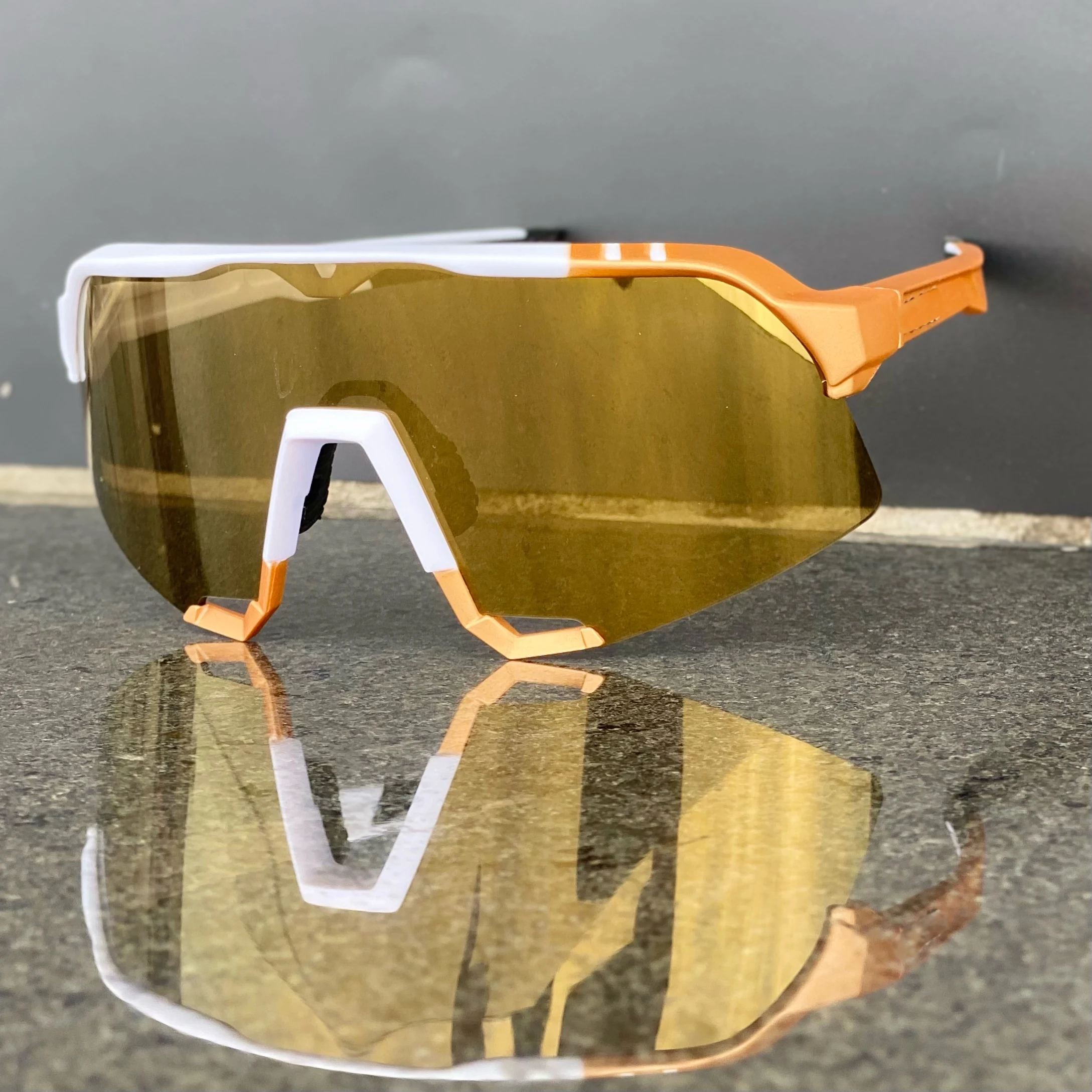 

2021 New Arrival Cycling Sunglasses Peter Sagan Eyewear UV400 Polarized 3 Lenses Men Women MTB Road Bicycle Gafas De Ciclismo