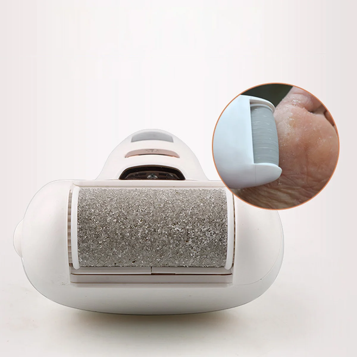 5 Вт электрическая пилка для ног набор инструментов педикюра мозоли машина