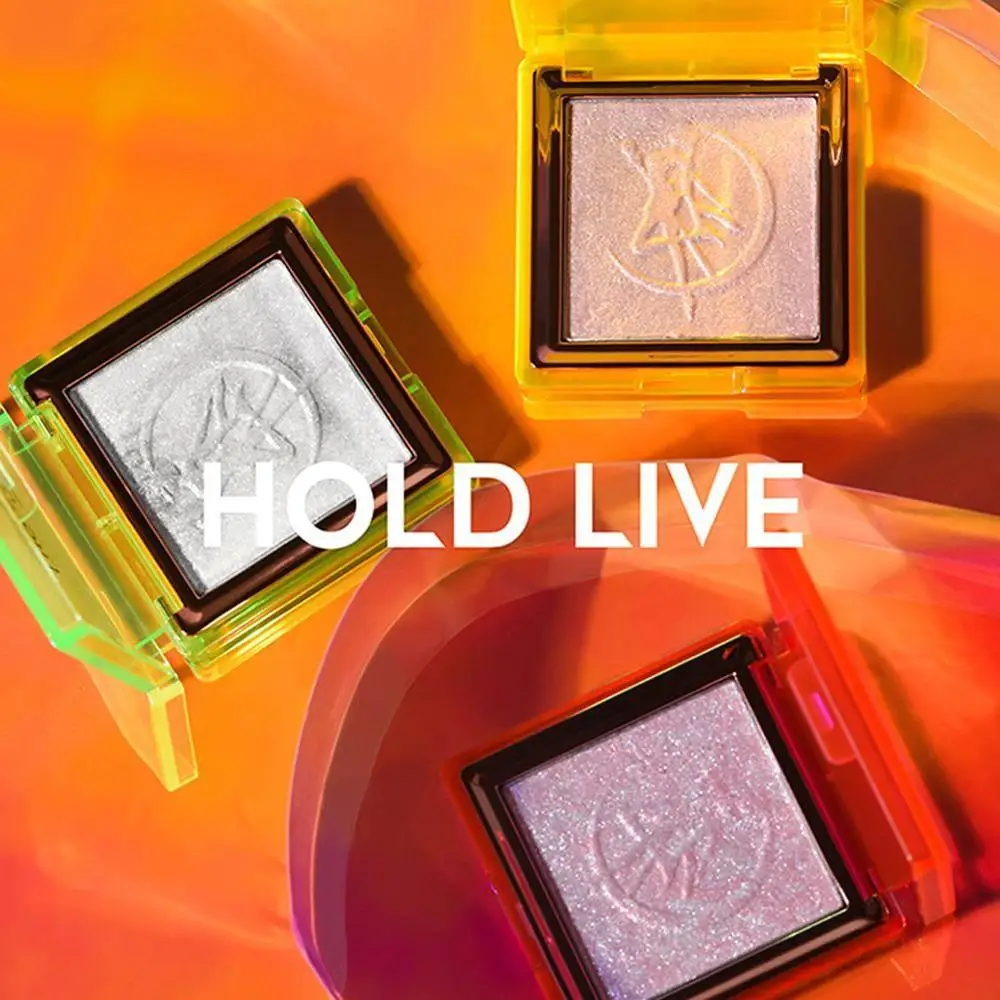 Хайлайтер для лица осветитель макияжа контурного свечения набор мерцающий