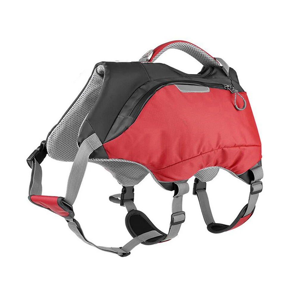 Спасательный жилет для собак среднего и большого размера многофункциональная