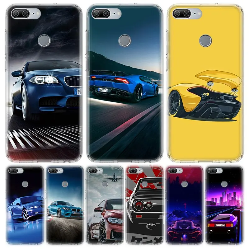 

fashion bmw M3 Transparent TPU phone case for iPhone 13 12 Mini 11 Pro XS MAX X XR 7 8 Plus SE 2020 5 4