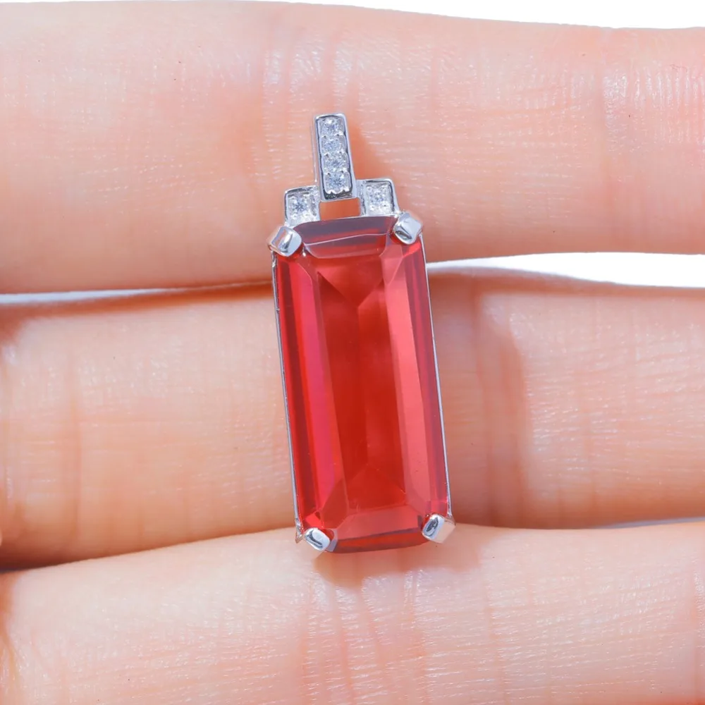 Подвеска женская из серебра 925 пробы без цепочки|Подвески| |