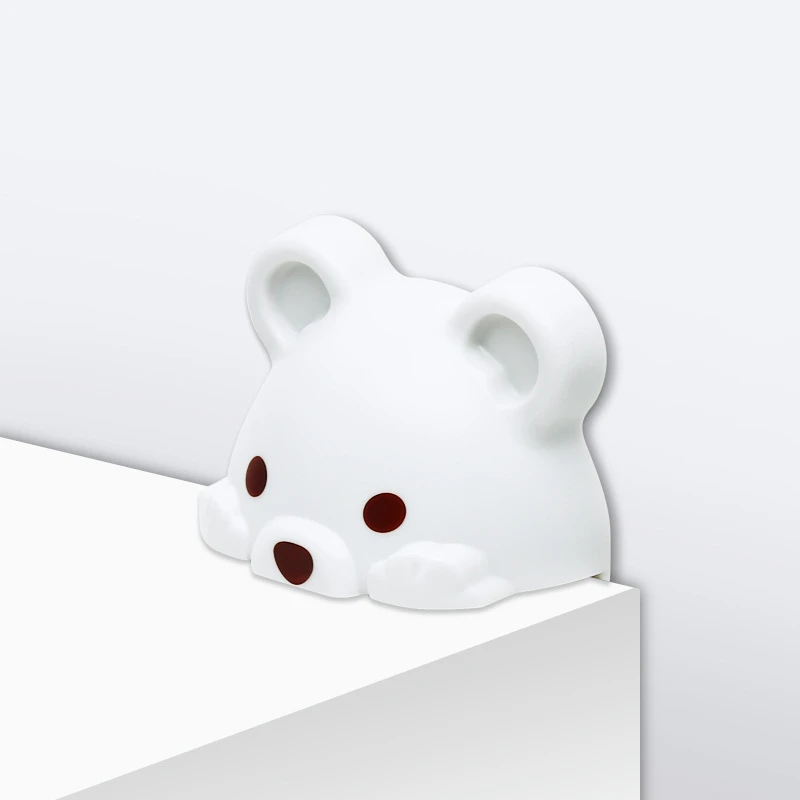 

Kids Furniture Cabinet Anti-dumping Device Fixed Punch-free Device Powerful Adhesive Baby Safety Anti-falling Fixture