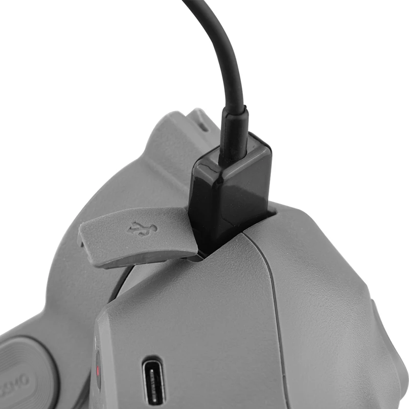 Зарядный кабель Type C Micro USB IOS для смартфонов DJI OM 4 Osmo Mobile 2/3 карданный стабилизатор