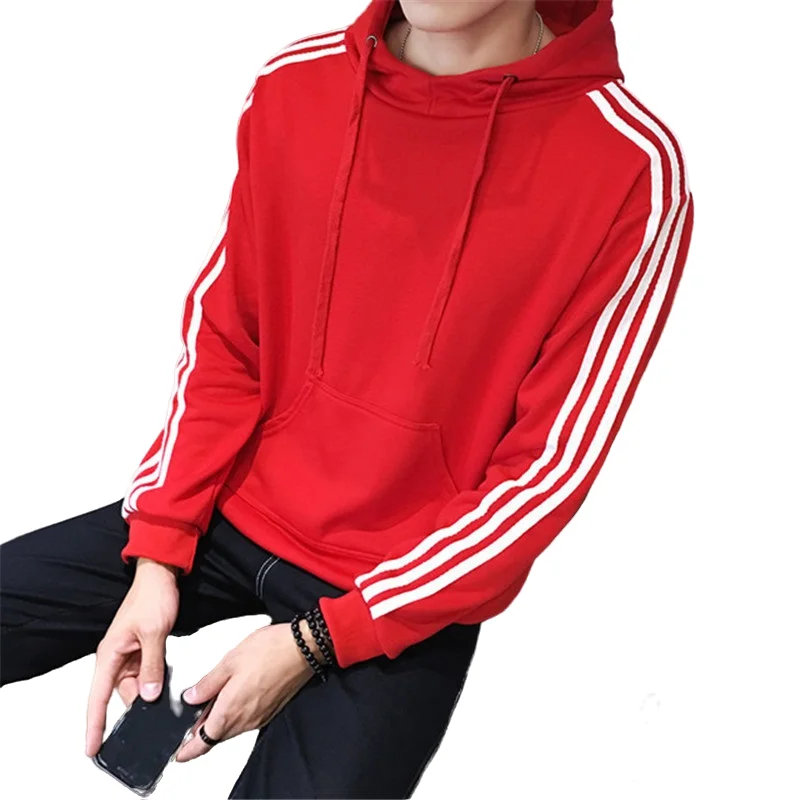 

2021 Spring And Autumn Men's New Hooded Mantle Sweater Sports Free Shipping Fashion Sweatshirts Mens Clothing Hoody Male M-2XL