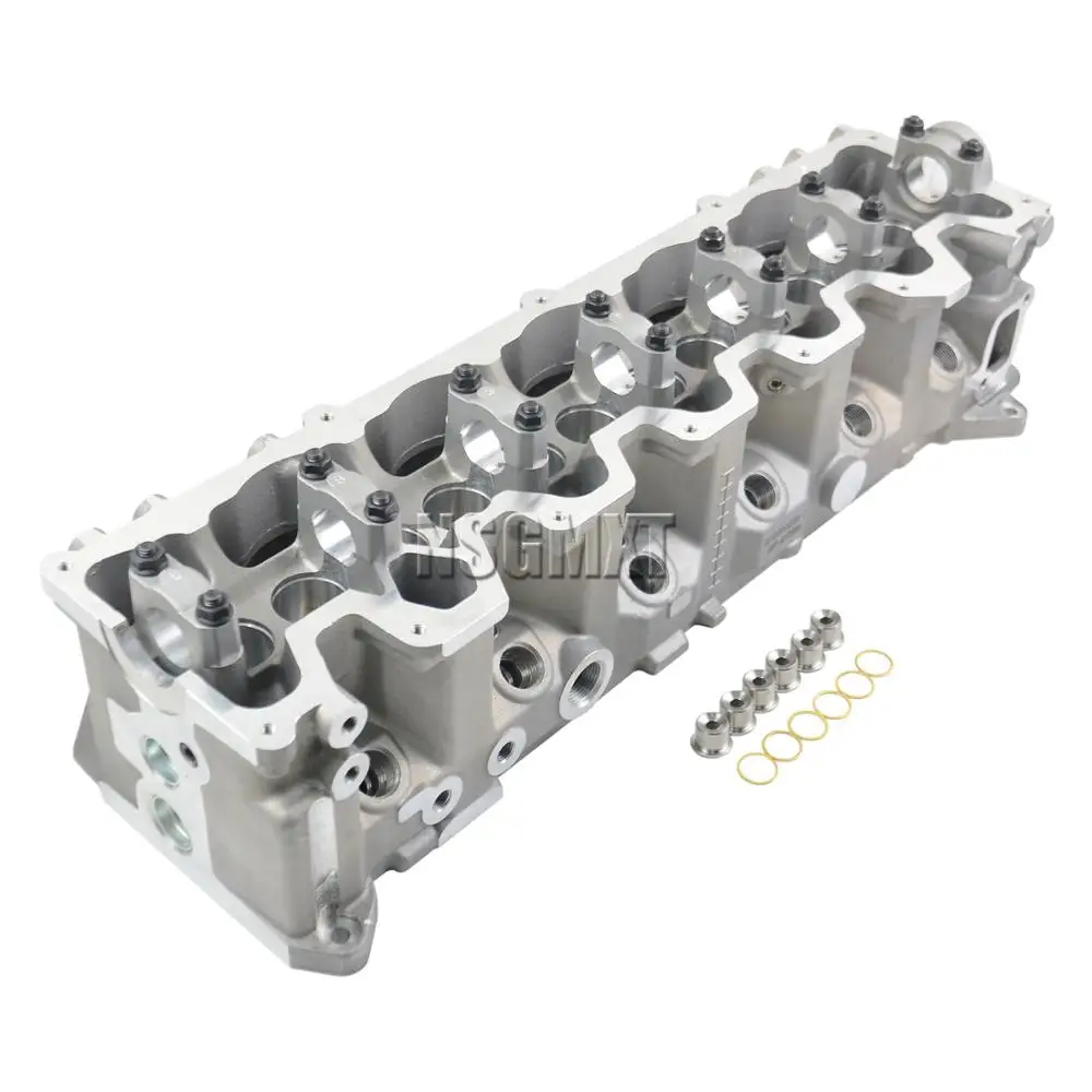 Головка блока цилиндров двигателя AP02 N805N10 11040VB301 для Nissan патруль GR V Wagon Y61 2 8 TDiC 97-00 |