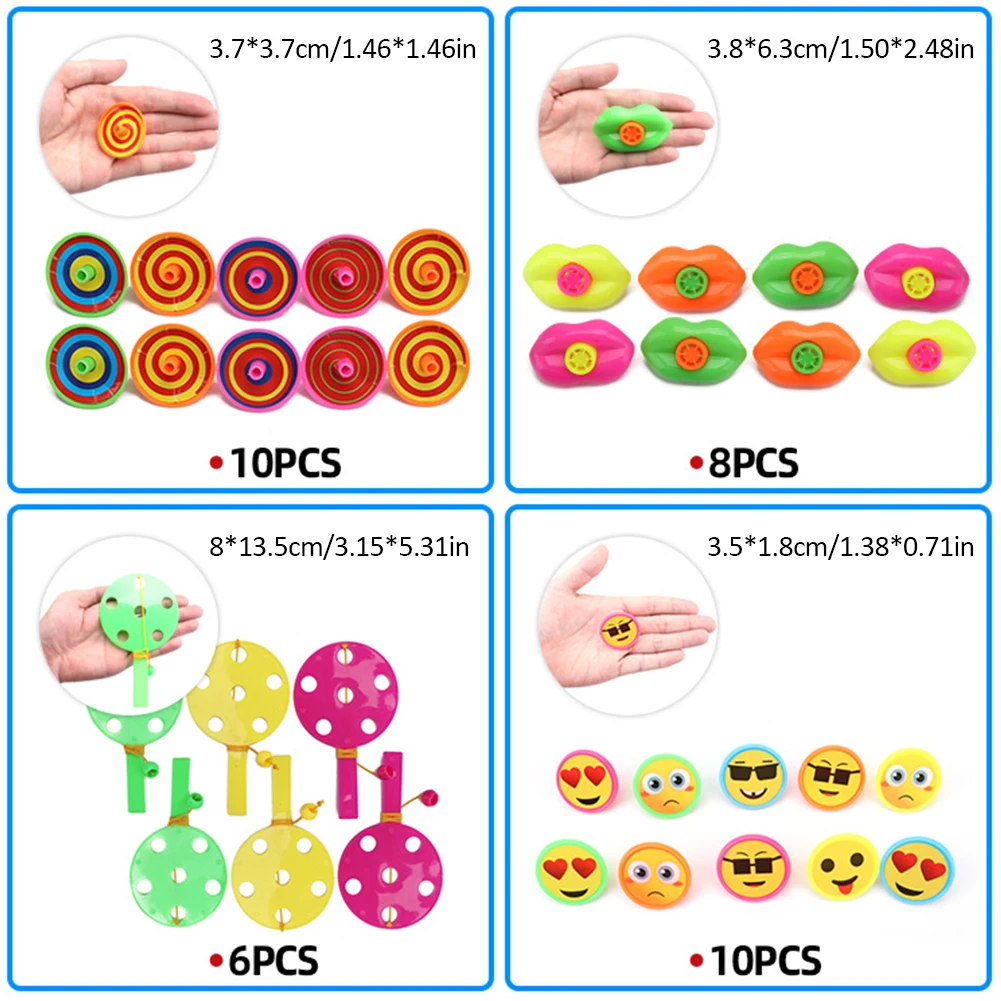 

Birthday Party Gift Favors Small Bulk Toy Pinata Prizes Game Party Supplies 108 Pcs Kids Puzzle Toy Event Party Giveaways Prizes