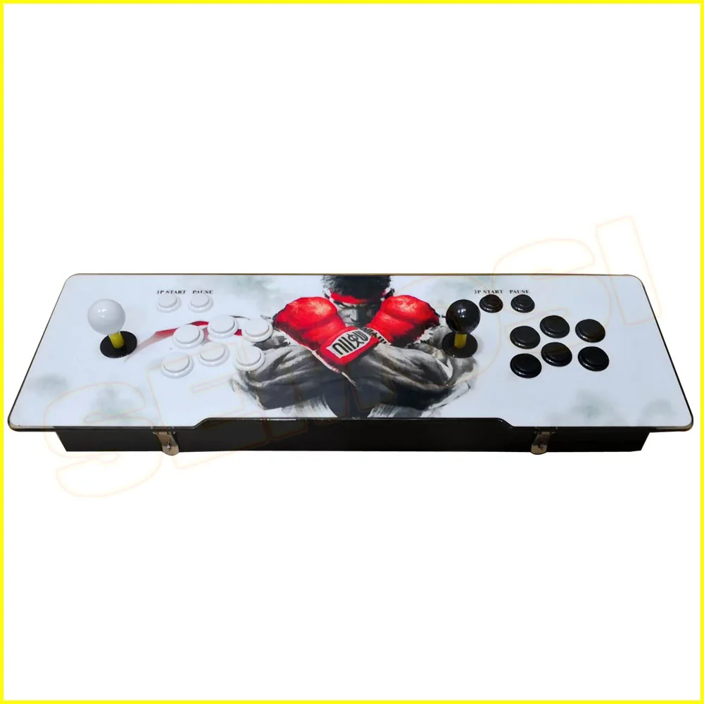 2600 в 1 игровая консоль Аркада мини 1660 коробка 9 Jamma файтинг уличная с HDMI/VGA|in arcade|arcade