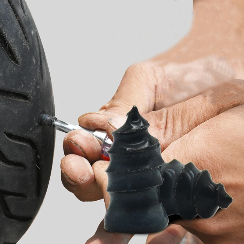 

Vacuum Tyre Repair Nail For Motorcycle Tubeless Tyre Repair Tools