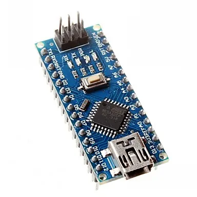 Плата Nano 3 0 Atmel Atmega328P Mini USB для Arduino|atmel atmega328p|board atmelatmel board |