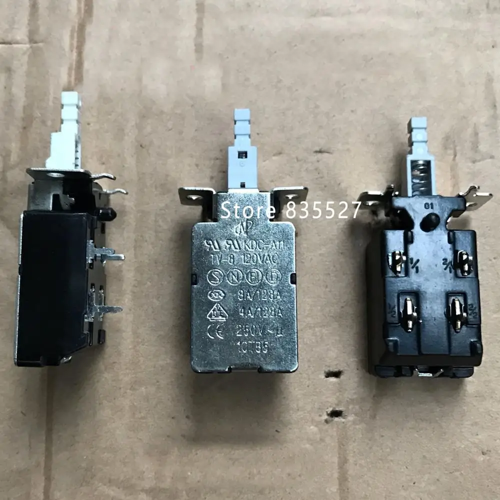 10 шт./лот высококачественный цветной телевизионный выключатель питания KDC A11