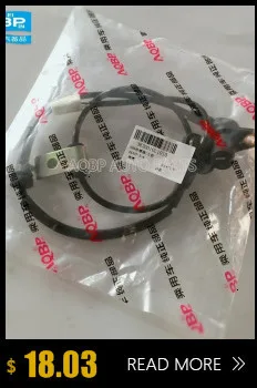 Датчики автомобильный Температура Сенсор номер OE S1026L21153-00013 для JAC J3 J4 J5 J6 воды Температура Сенсор