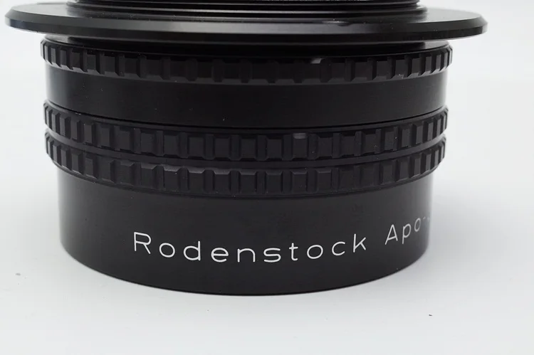 Сделано в Германии Rodenstock Apo-Gerogon 240 F9 увеличительные линзы принадлежности для