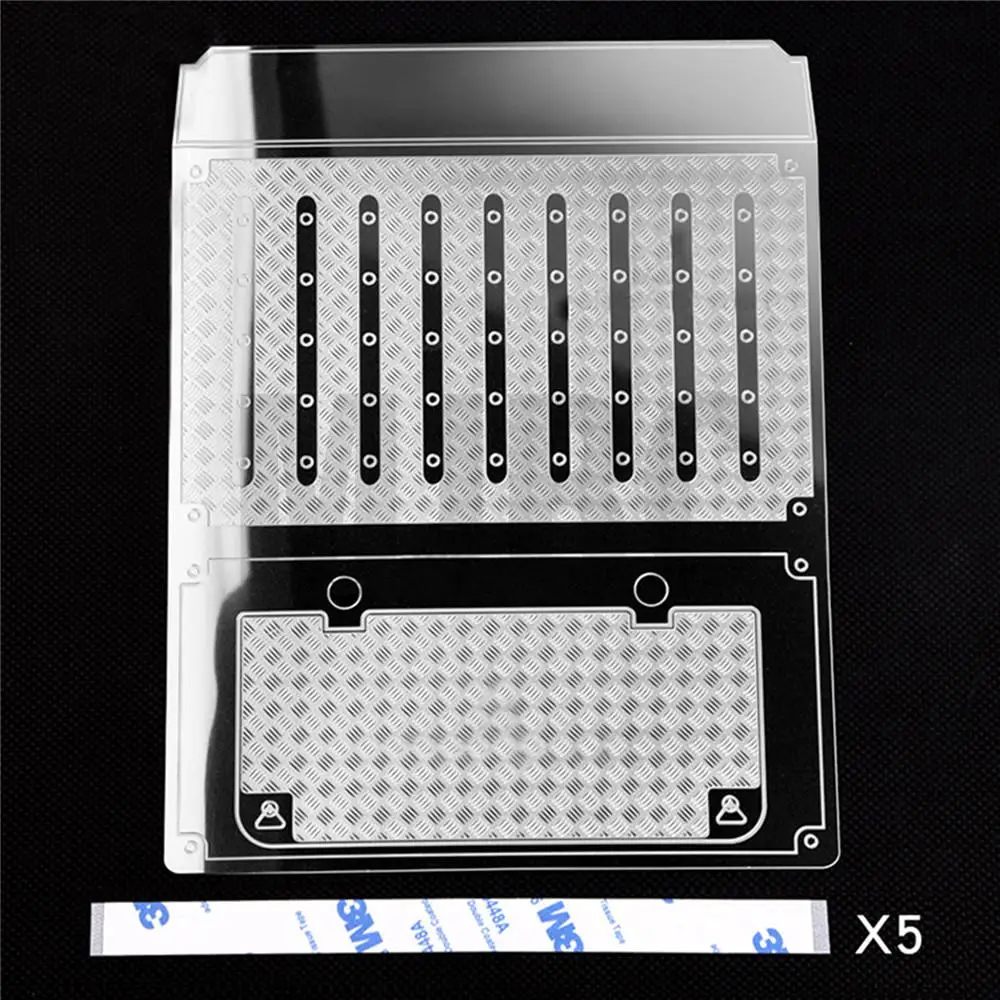 задняя крышка багажника из н