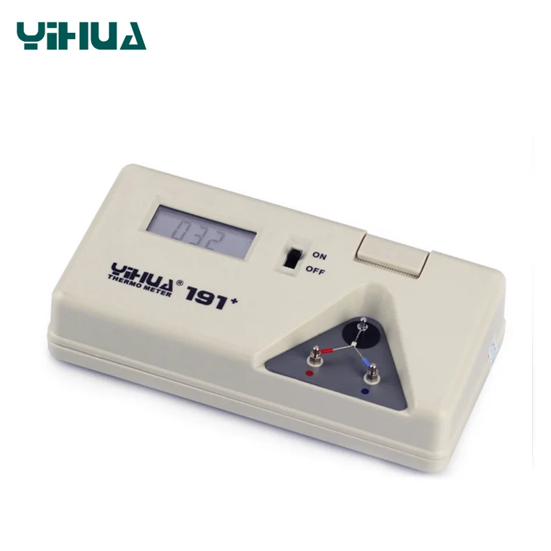 

Термометр для паяльника, прибор для измерения температуры