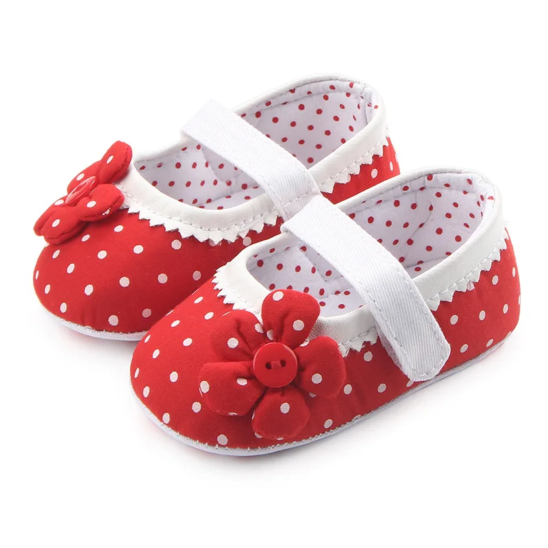 

2020 The New Baby Shoes Soft Sole Baby Casual Cotton Girl Shoes