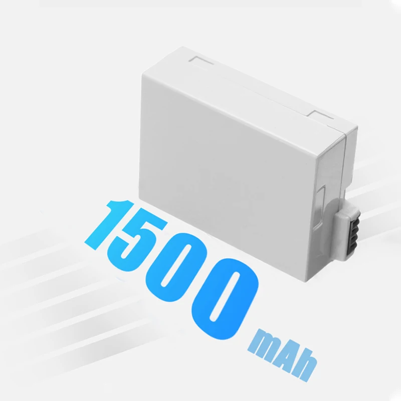 1500 мА/ч LP-E8 LPE8 LP E8 Батарея AKKU емкостью + ЖК-дисплей двойной Зарядное устройство для