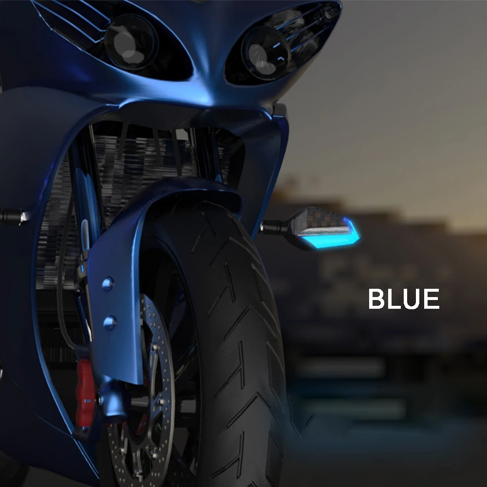 Светодиодный указатель поворота для мотоциклов индикатор HONDA goldwing 1500 grom msx125 hornet