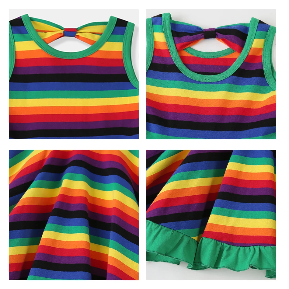 

Family Matching Clothes Baby Sister Brother Clothing Outfits Striped Print Matching Family Look Casual Summer Outfit Costume