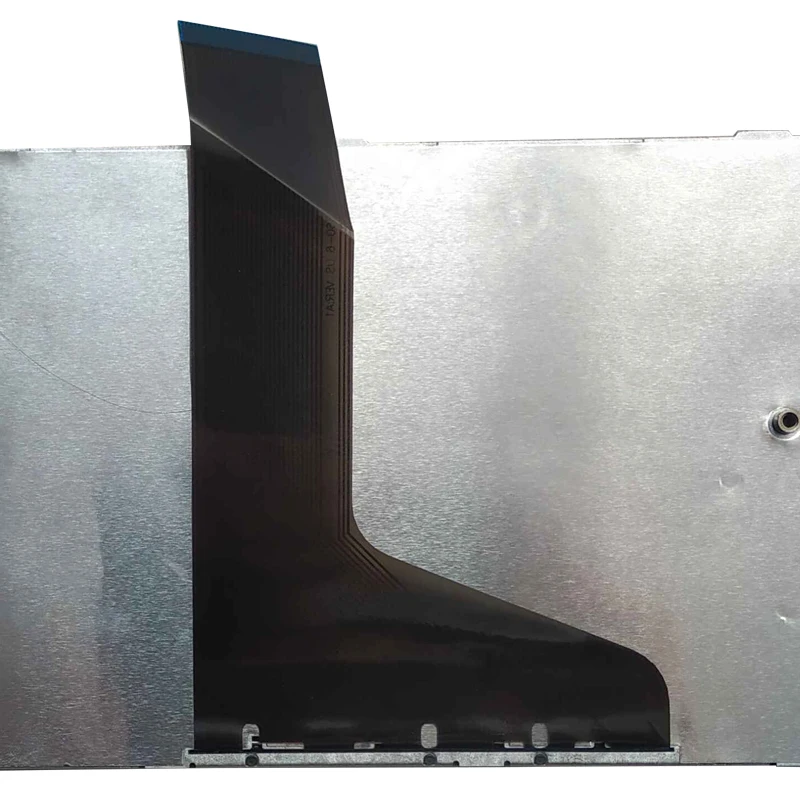 Новая английская клавиатура для ноутбука с английской раскладкой Toshiba Satellite C50D |