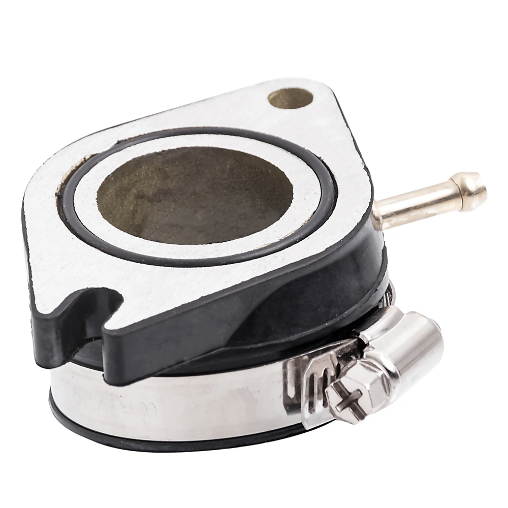 Впускной адаптер карбюратора мотоцикла резиновый Карбюратор с фланец для