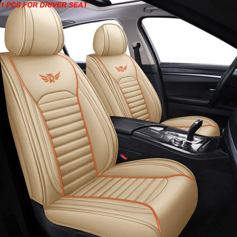 1 pcs car seat cover For Land Rover Range SPORT freelander 2 discovery 3 4 evoque Velar accessories covers | Автомобили и