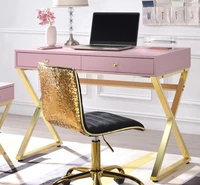 pink dresser bedroom furniture computer table with drawers laptop cabinet shower room table home decor furniture
