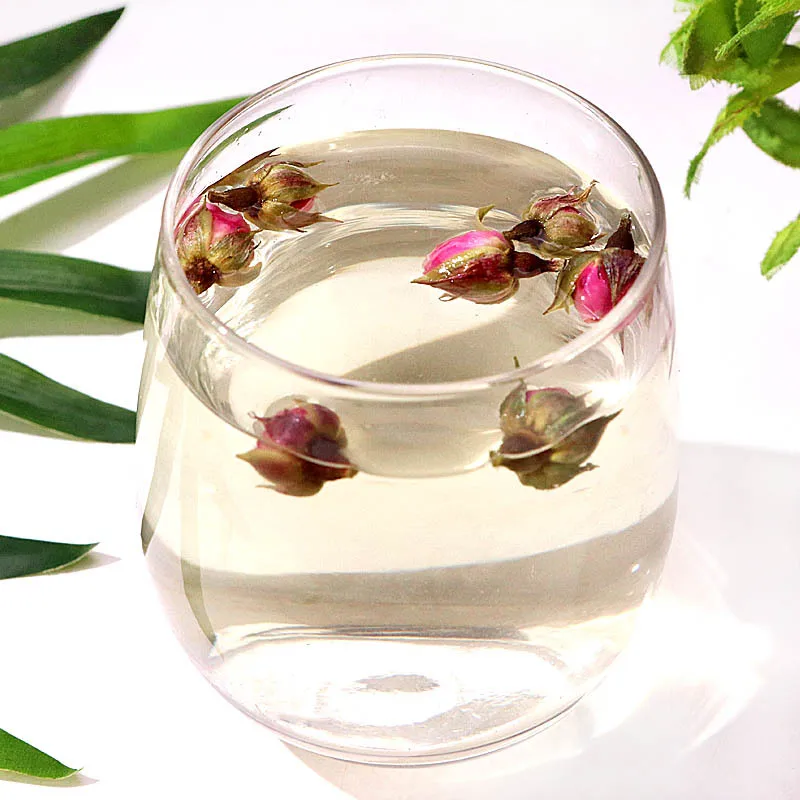 

Naturally Grown Rosebud Rose Buds Flower Dried Health Chinese Tea