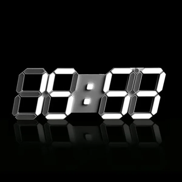 

Настенные часы LED 39 см