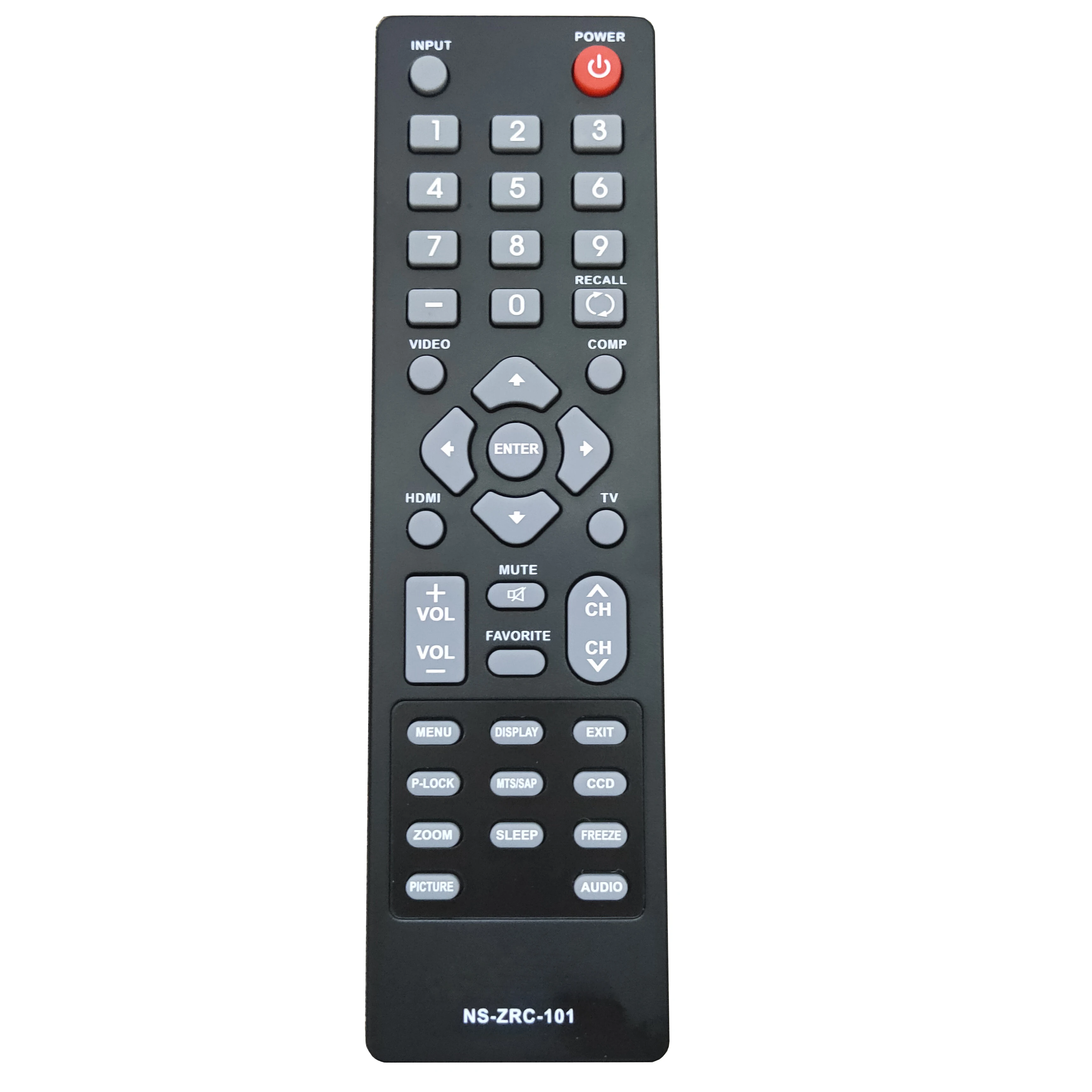 Новинка оригинальный пульт дистанционного управления INSIGNIA NS ZRC 101 Ver 2010 TV для