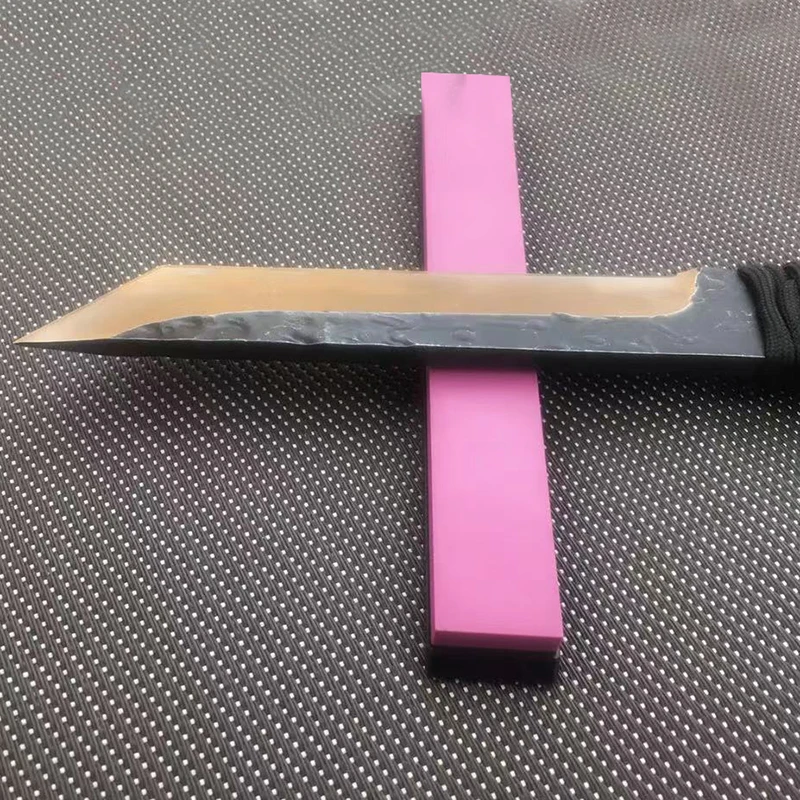 Точилка для ножей с фиксированным углом 6 шт./комплект натуральный агат