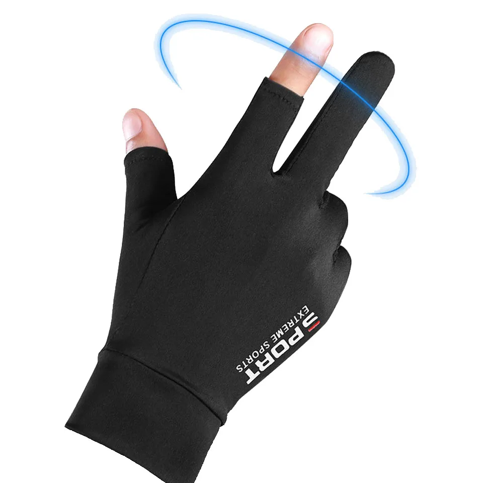 Professional Fishing Catching Gloves, Hand Protection, Anti-slip Release Fish Gloves image 2