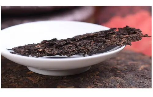2019 Yr Shou Cha Yunnan Mengku старые деревья зрелые Pu erh Qizi торт чай золотой ИСЛАНДИЯ 357