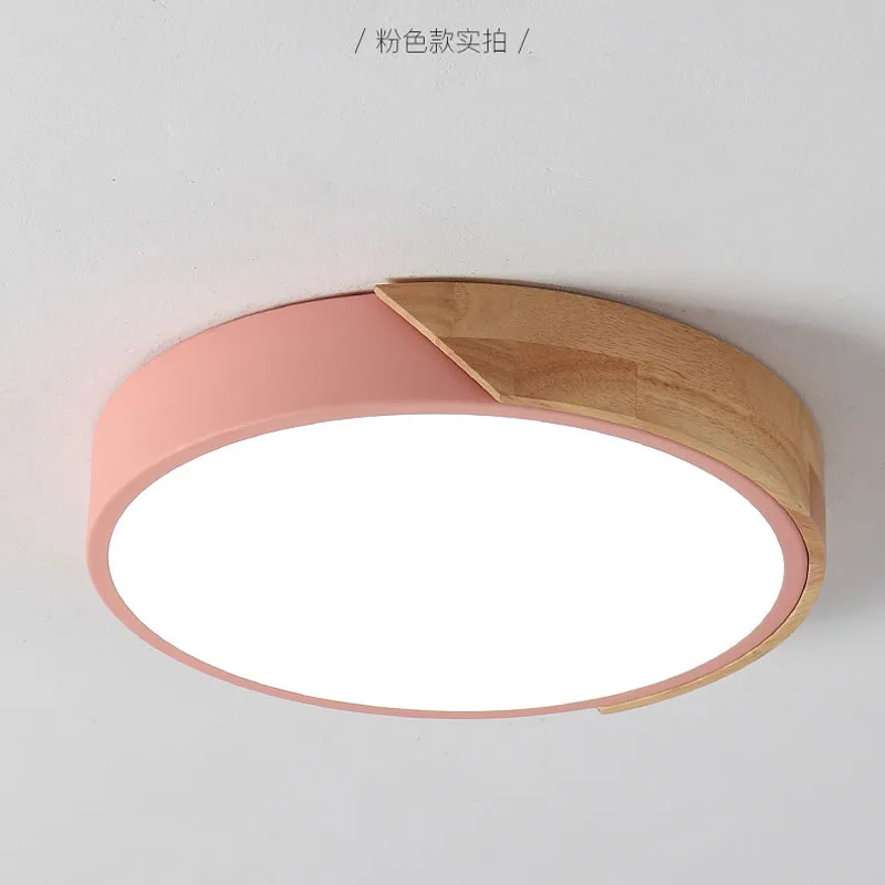 Скандинавские светодиодные осветительные приборы для спальни k9 Хрустальный