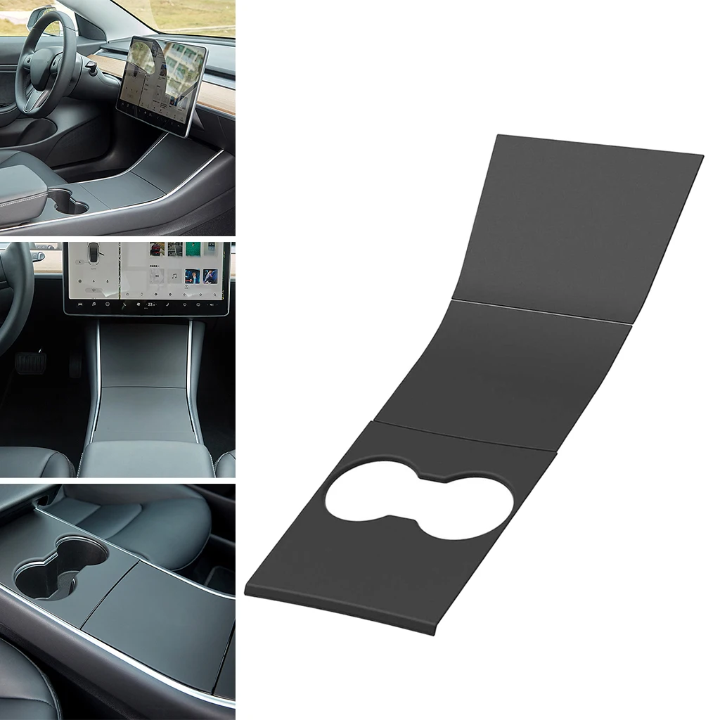 

Обмотка центральной консоли, для Tesla Model 3, Обложка консоли ABS, комплект обмотки для украшения интерьера, для Tesla Model 3, модель Y