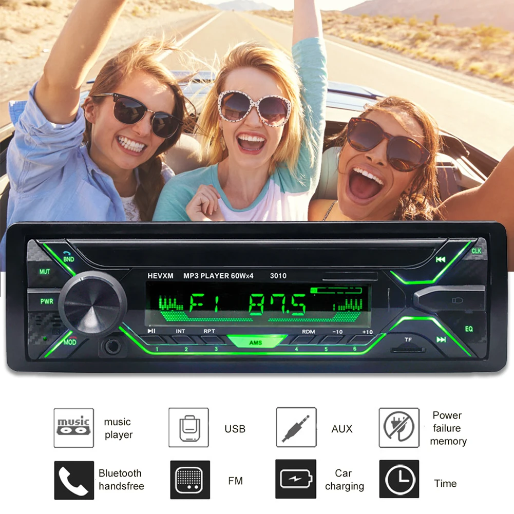 

12 Aux USB MP3 Bluetooth