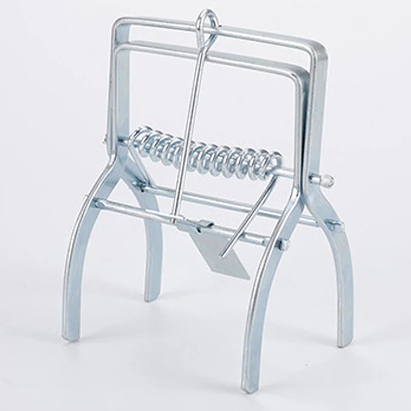 

Новинка 2022, ловушка для мыши, сверхмощный ножничный захват, ловушка для быстрого уничтожения мышей, портативная многофункциональная ловушк...