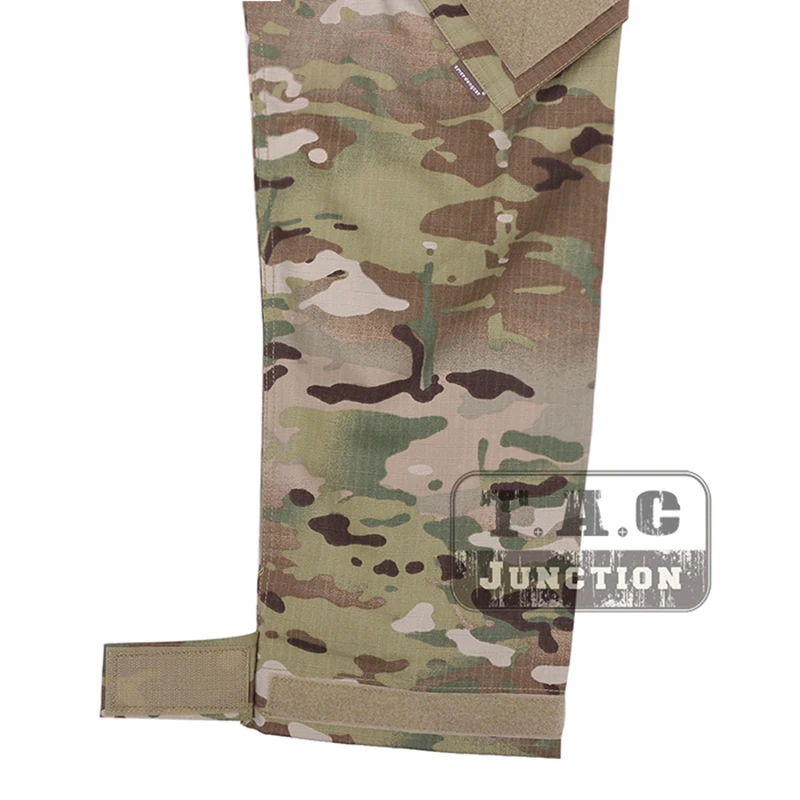 Emerson тактический камуфляж рубашка и брюки набор EmersonGear R6 стиль поле BDU Боевой Assult Военная страйкбол Пейнтбол форма одежда