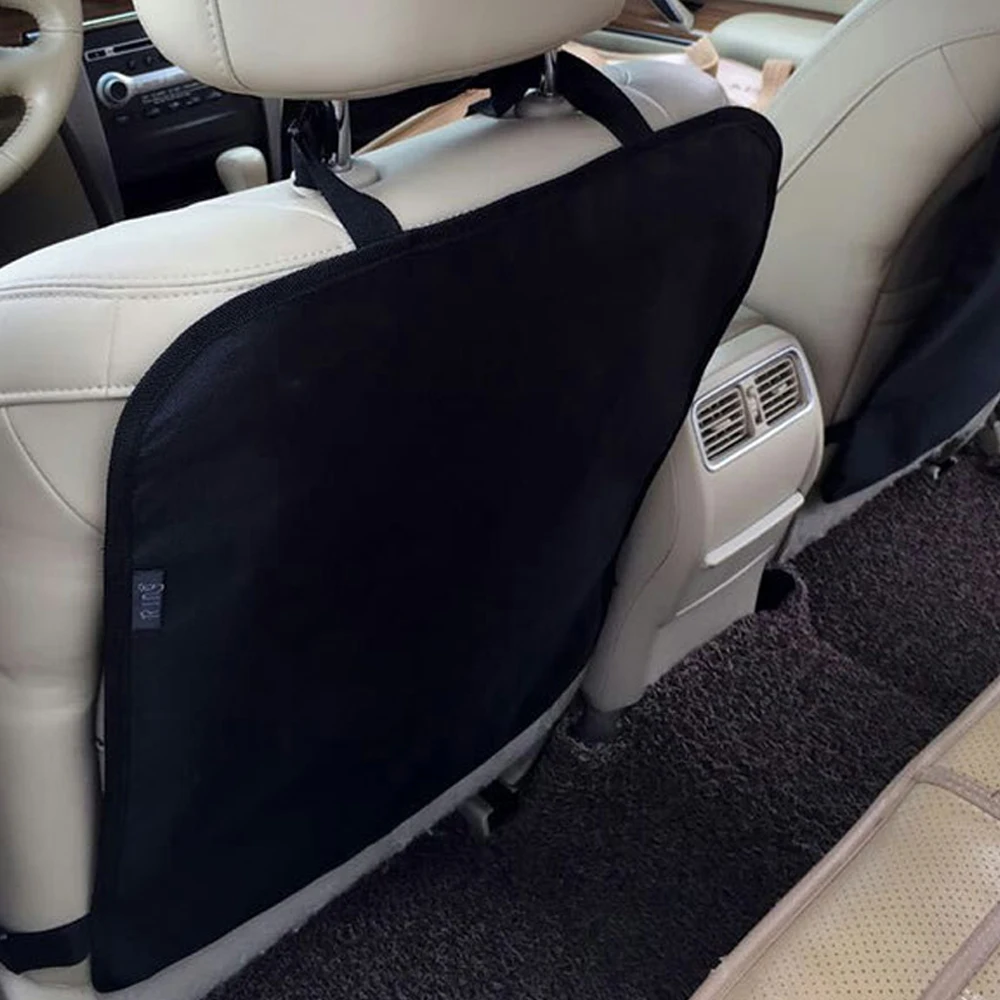 Чехлы LEEPEE для автомобильных сидений Защитные чехлы заднего сиденья автомобиля