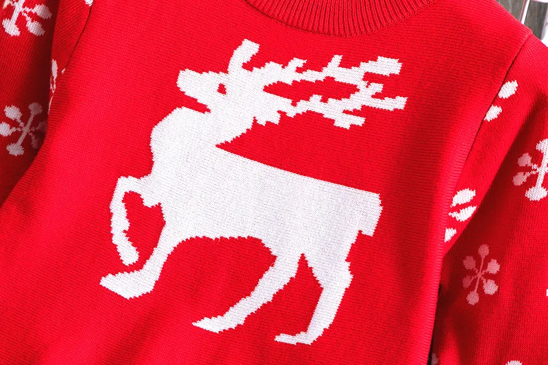 Платье принцессы для девочек рождественские детские платья вязаное праздничное