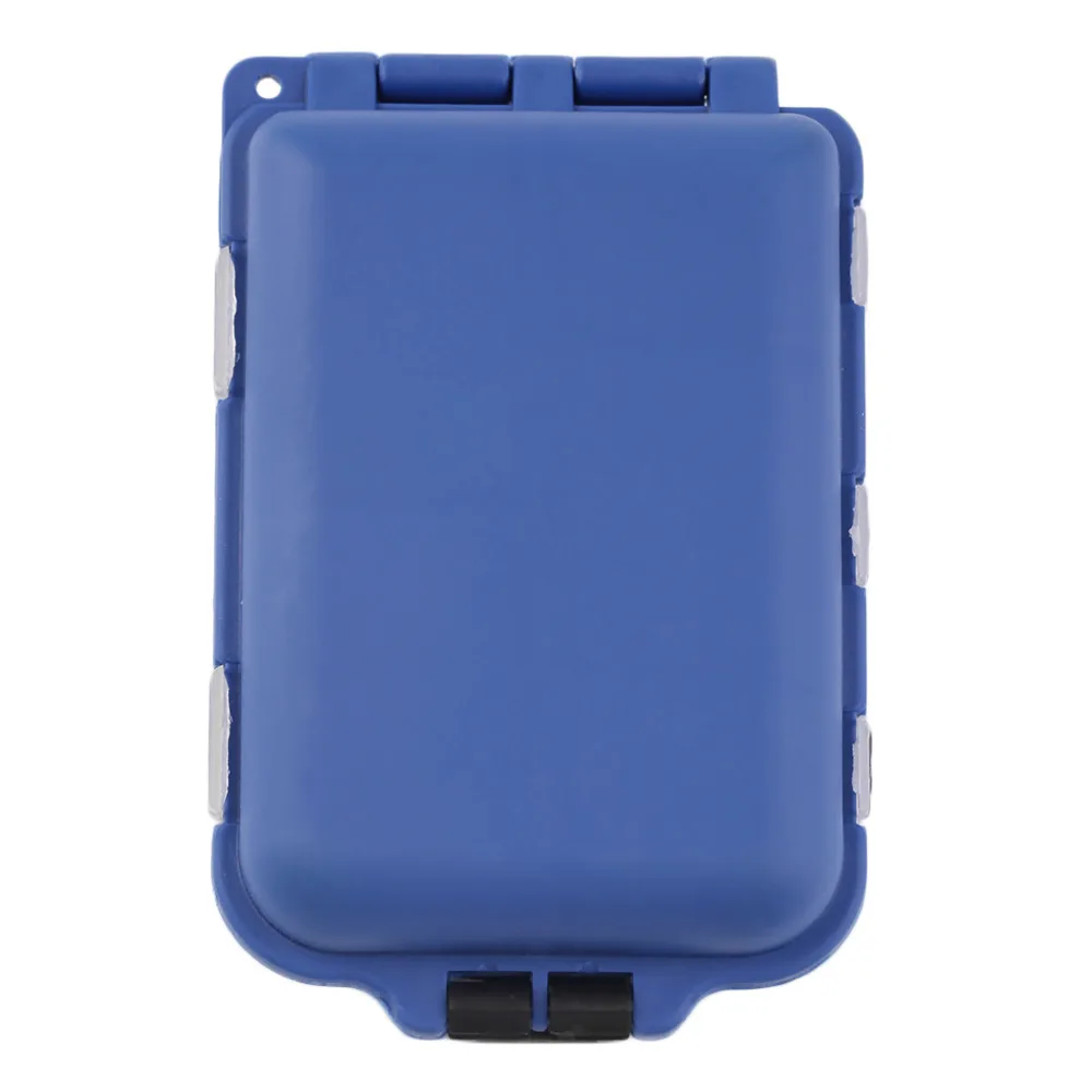 

10 Compartments Storage Case Fly Fishing Lure Spoon Hook Bait Tackle Case Box Fishing Accessories Tools Wholesale top quality