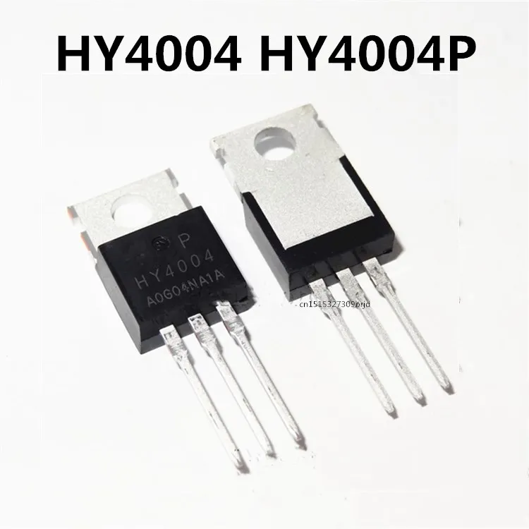 

Оригинал 5 шт./HY4004 HY4004P TO-220 180A 40V