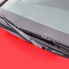 Металлическая 3d-эмблема, автомобильные декоративные наклейки, наклейки на автомобильные стеклоочистители для Chery Tiggo 2 7 3 5 T11 M11 A1 Fulwin QQ A3 A5, автомобильные аксессуары