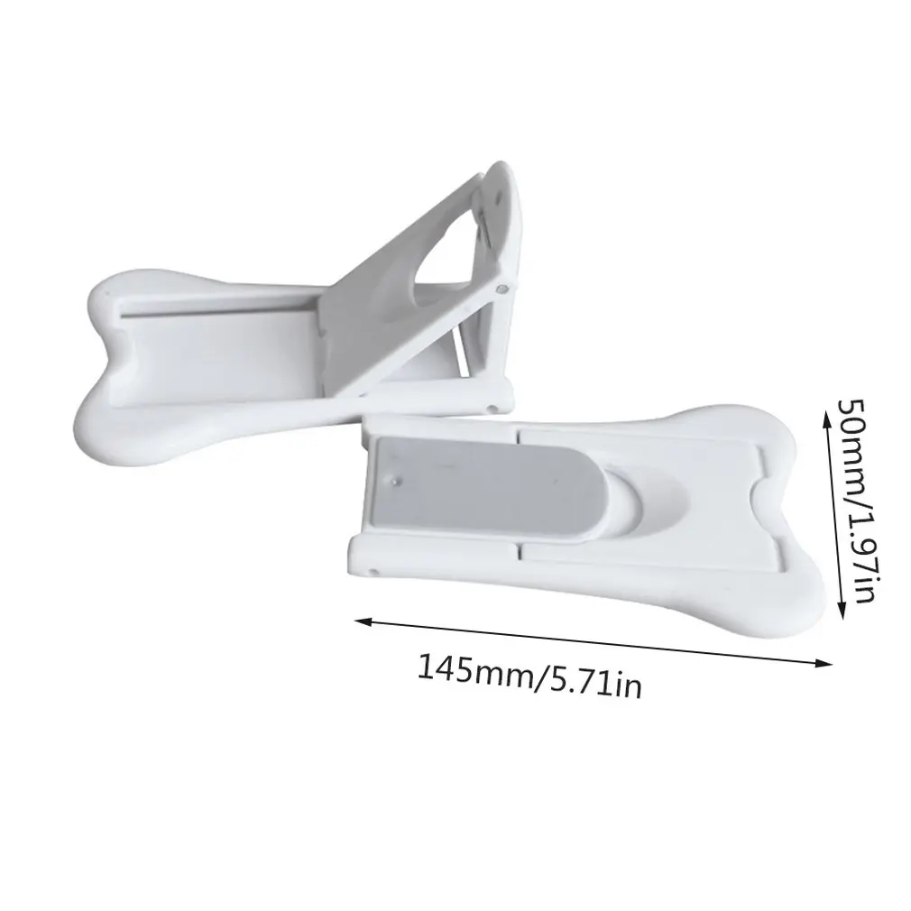 

Multifunctional Window Shifting Lock Sliding Door Protective Lock for Baby Children Home Safety Support