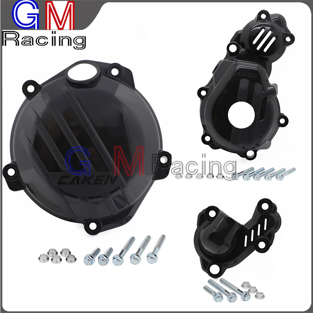 Защитный кожух водяного насоса предохранитель сцепления зажигания для KTM SXF SX-F 250
