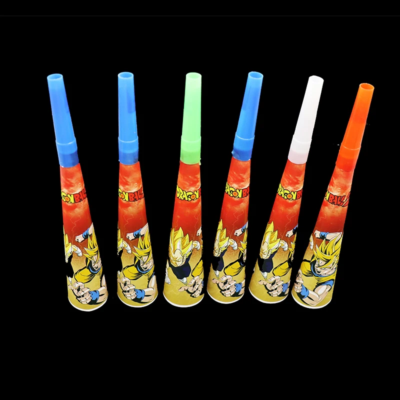 12 шт одноразовые вечерние шары с драконами украшения детский душ принадлежности